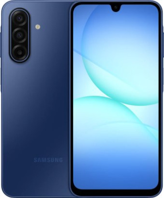 Телефон Samsung Galaxy A17 5G SM-A176B 8GB/256GB (синий)