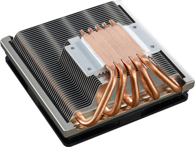 Cooler Master GeminII M5 LED [RR-T520-16PK] 