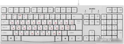 SVEN KB-S300 (белый) 