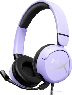 Наушники HyperX Cloud Mini (лавандовый) 
