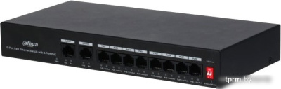 Неуправляемый коммутатор Dahua DH-PFS3010-8ET-65 