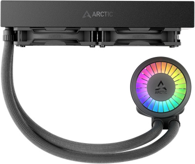 Система жидкостного охлаждения для процессора Arctic Liquid Freezer III Pro 240 A-RGB ACFRE00182A 