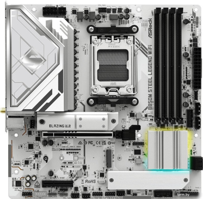 ASRock B850M Steel Legend WiFi 
