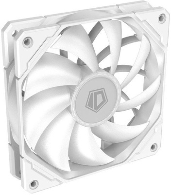 Вентилятор для корпуса ID-Cooling TF-12025-PRO-ARGB White 