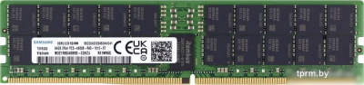 Оперативная память Samsung 64ГБ DDR5 4800 МГц M321R8GA0BB0-CQKZJ 