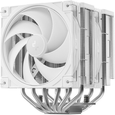 Кулер для процессора DeepCool AG620 G2 WH R-AG620-WHNPMG2-G 