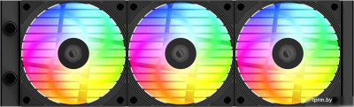 Жидкостное охлаждение для процессора ID-Cooling FX360 INF Black 