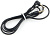 Кабель Cablexpert CCAB-01-35MML-1MB 3.5 Jack - 3.5 Jack (1 м, черный) 