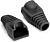 Колпачок RJ-45 ExeGate BC45-100-BK EX292848RUS (100 шт.) 