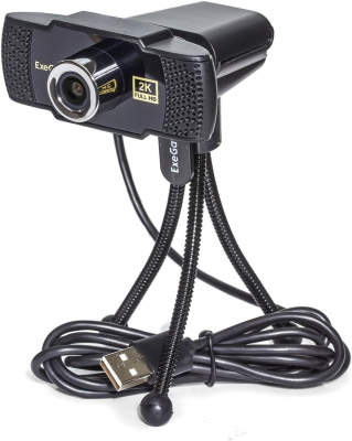 ExeGate BusinessPro C922 2K Tripod 