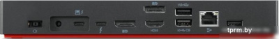 USB-хаб Lenovo ThinkPad Universal Thunderbolt 4 40B00135CN 