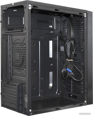 Корпус ExeGate mEVO-9302-RGB EX287882RUS 