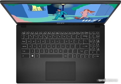 Ноутбук MSI Modern 15 B7M-260XBY 