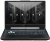 Игровой ноутбук ASUS TUF Gaming F15 FX506HF-HN018W 90NR0HB4-M003T0 