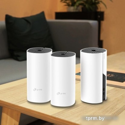 Беспроводной маршрутизатор TP-Link Deco M4 (3 шт.) 