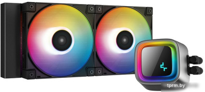 Кулер для процессора DeepCool LS520 R-LS520-BKAMNT-G-1 