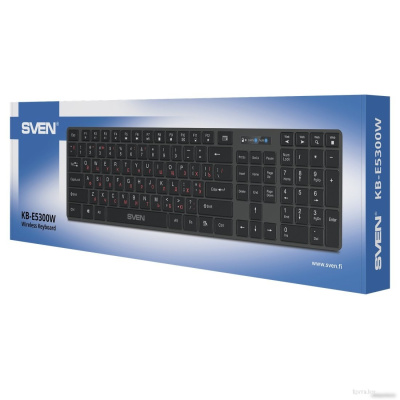 SVEN KB-E5300W 