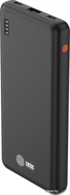 CACTUS CS-PBFSAA-10000 10000mAh (черный) 