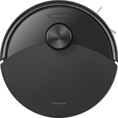 Roborock Q8 Max Pro RRA1TAL Q8MRP52-02 (с русской озвучкой, черный) 
