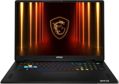 Игровой ноутбук MSI Vector 18 HX AI A2XWHG-899XRU 