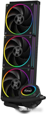 Жидкостное охлаждение для процессора ID-Cooling SL360 