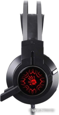 Наушники A4Tech Bloody J437 (черный) 