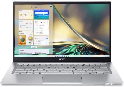 Ноутбук Acer Swift Go SFG14-41-R466 NX.KG3CD.001 