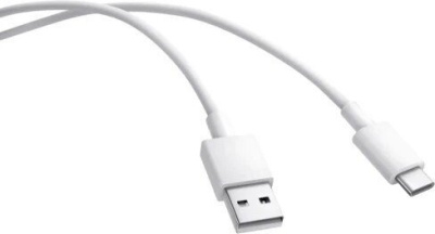 Xiaomi 3A USB Type-A - USB Type-C BHR087GGL (1 м, белый) 