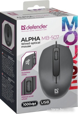 Мышь Defender Alpha MB-507 