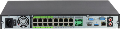 Сетевой видеорегистратор Dahua DHI-NVR5216-16P-EI2 