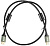 Кабель Buro BHP-HDMI-2.1-1G (1 м, черный) 