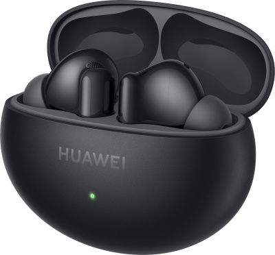 Наушники Huawei FreeBuds 6i (черный, международная версия) 