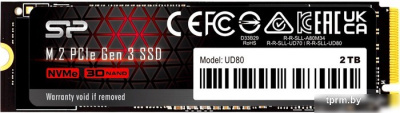 SSD Silicon-Power UD80 500GB SP500GBP34UD8005 