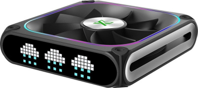 Вентилятор для корпуса XASTRA FZ120B ARGB Reverse 