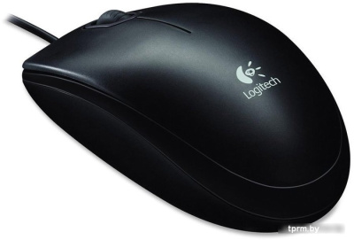 Logitech B100 (графит) 