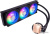 Кулер для процессора Cooler Master MasterLiquid PL360 Flux MLY-D36M-A23PZ-R1 Кулер для процессора Cooler Master MasterLiquid PL360 Flux MLY-D36M-A23PZ-R1