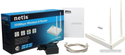 Беспроводной маршрутизатор Netis WF2419E 