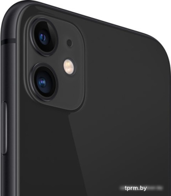 Смартфон Apple iPhone 11 128GB (черный) 