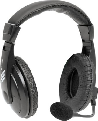 Наушники Defender Gryphon 750 (черный)