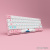 Клавиатура Akko 3061 World Tour Tokyo R2 (Akko CS Jelly Pink) 
