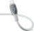 Кабель Baseus Pudding Series Fast Charging Cable 2.4A USB Type-A - Lightning (1.2 м, белый) Кабель Baseus Pudding Series Fast Charging Cable 2.4A USB Type-A - Lightning (1.2 м, белый)