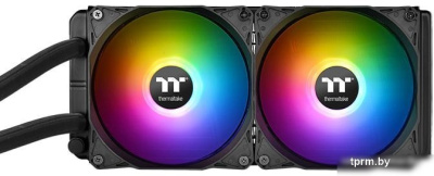 Кулер для процессора Thermaltake Floe RC240 CL-W271-PL12SW-A 
