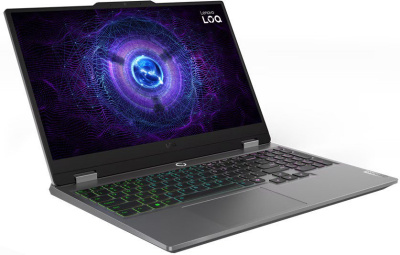 Игровой ноутбук Lenovo LOQ 15IAX9 83GS005NRK 