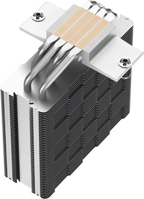 Кулер для процессора DeepCool AG400 LED R-AG400-BKLNMC-G-1 