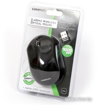 Мышь Omega OM0418B 