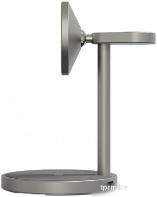 Magssory Base Pro Wireless Qi2 WCH012t (титановый) 