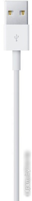 Кабель Apple Lightning to USB 1 м (белый) [MD818ZM/A] 