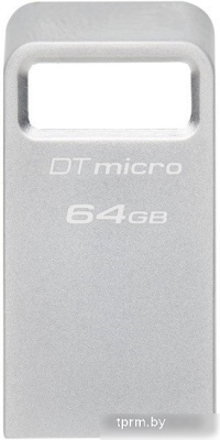 USB Flash Kingston DataTraveler Micro USB 3.2 Gen 1 64GB 