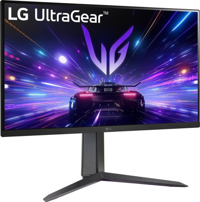 Игровой монитор LG UltraGear 27GS65F-B 