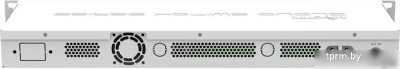 Коммутатор Mikrotik CSS326-24G-2S+RM 